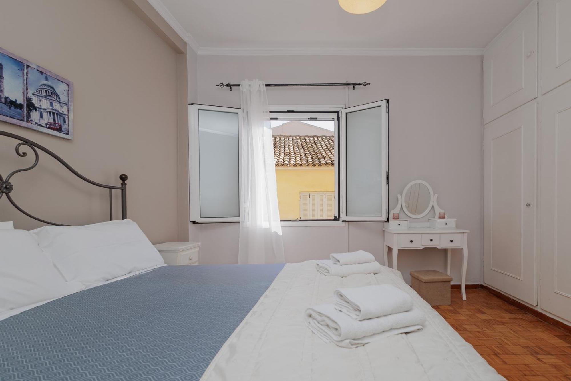 Apartament Corfu Old Town 100M2 Zewnętrze zdjęcie