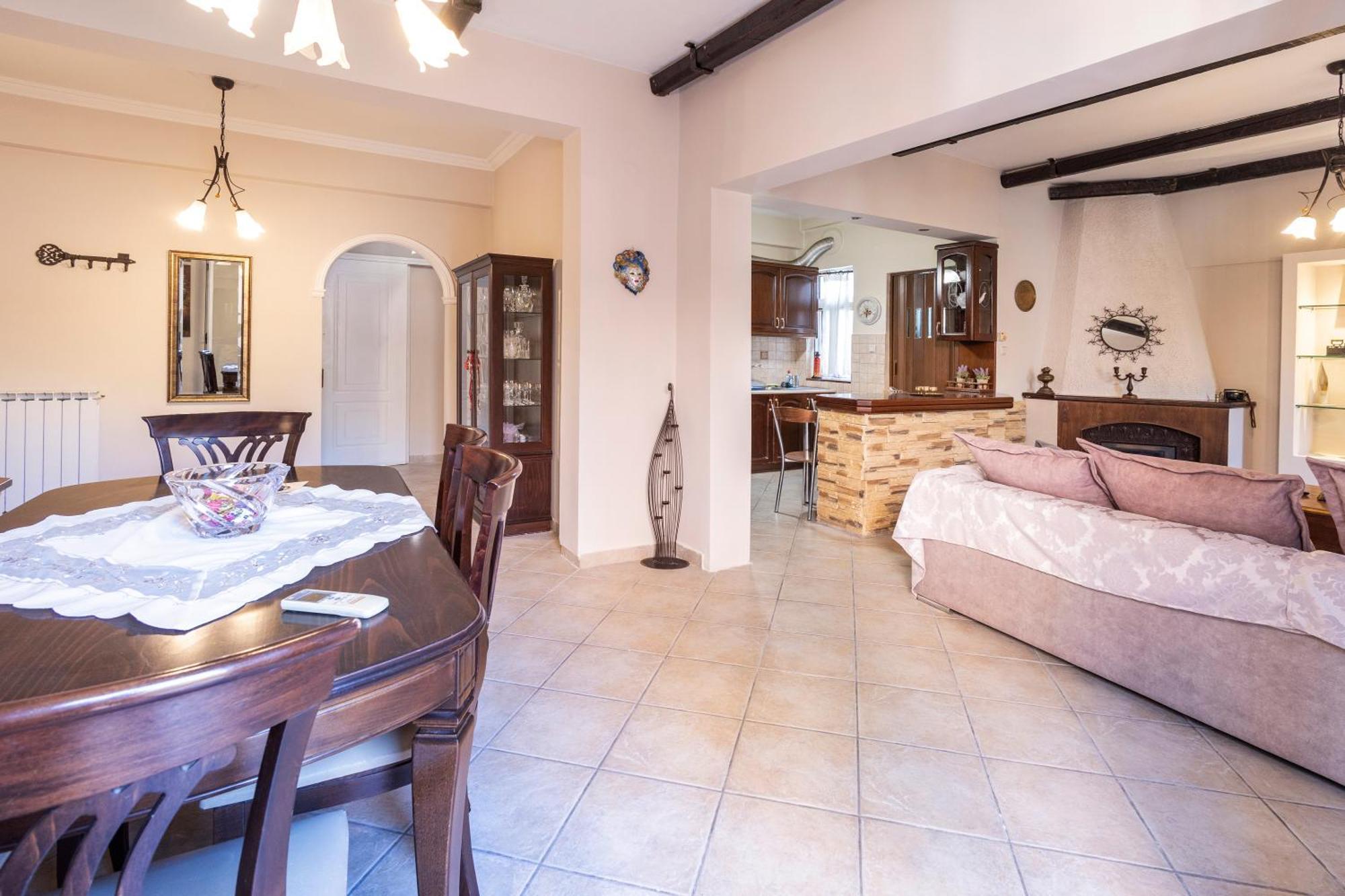 Apartament Corfu Old Town 100M2 Zewnętrze zdjęcie