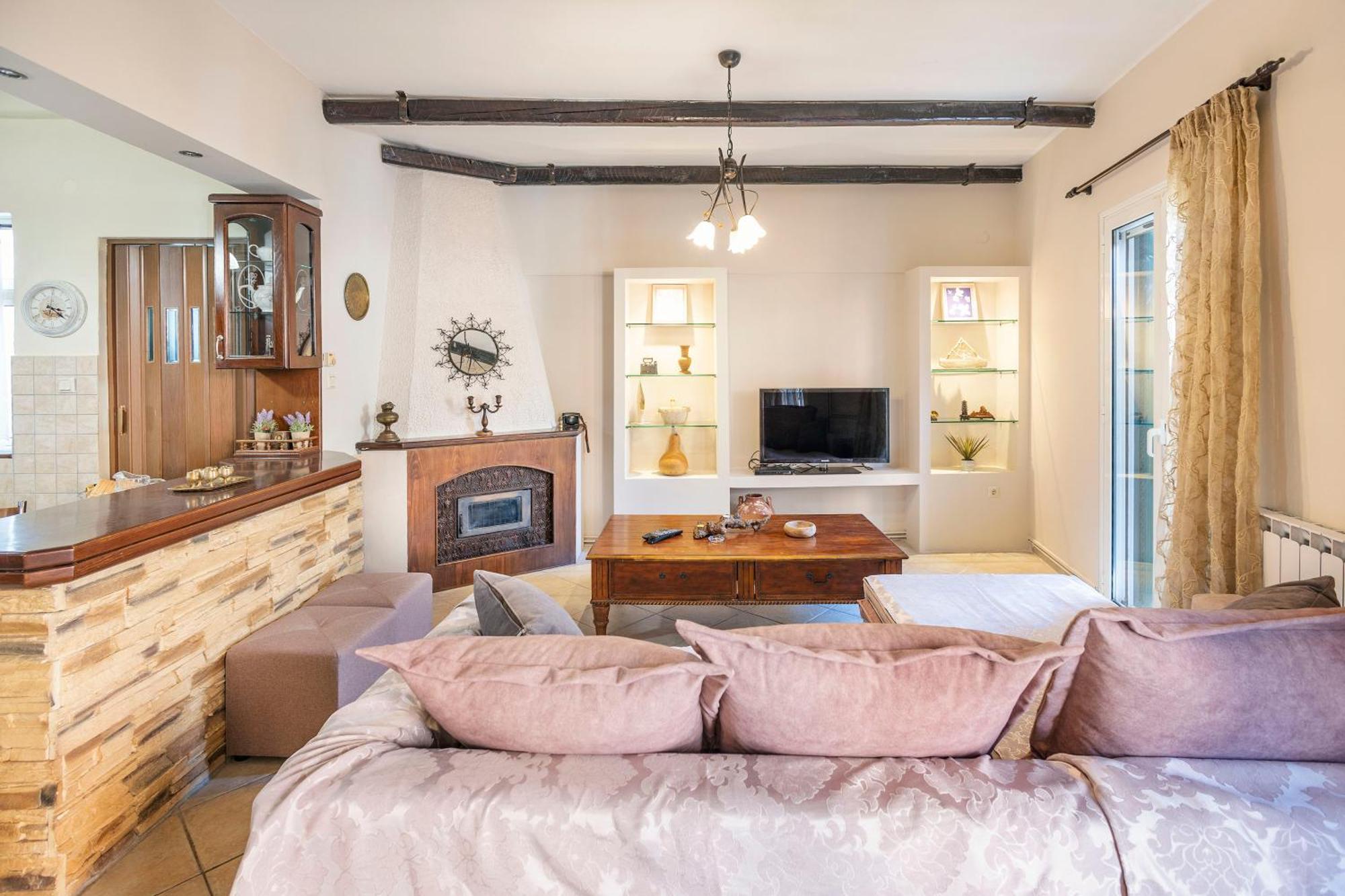Apartament Corfu Old Town 100M2 Zewnętrze zdjęcie